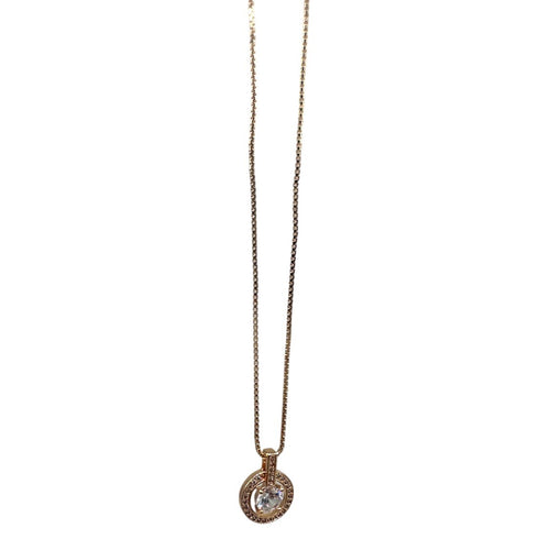 Diamond Majesty Necklace - D121 - 2